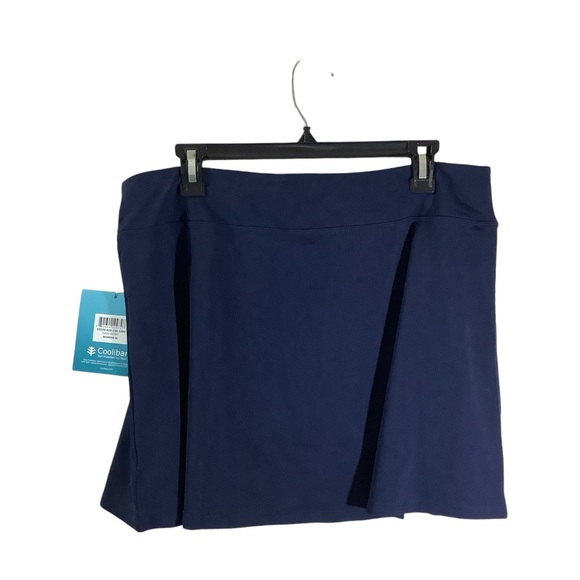 Coolibar Sandbar Swim Skort UPF+ - Picture 3 of 8